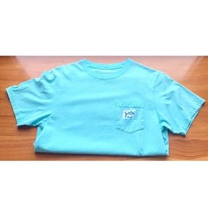 Southern Tide Game Fish Series Pocket Tee